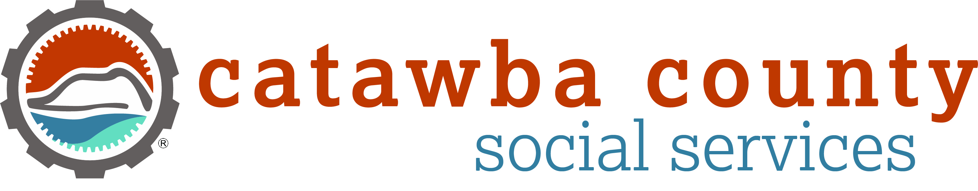 Catawba County Social Services logo